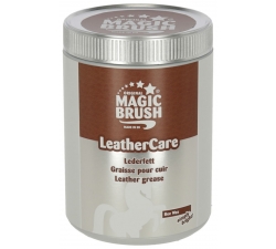 MagicBrush Graisse pour cuir