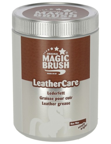 MagicBrush Graisse pour cuir