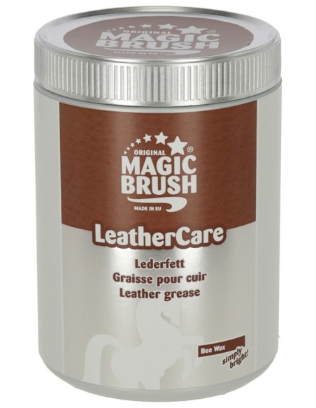 MagicBrush Graisse pour cuir