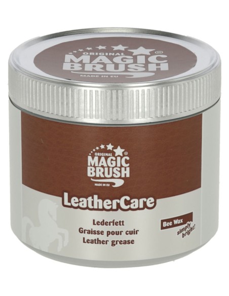 MagicBrush Graisse pour cuir