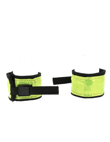 Brassard fluorescent néoprène