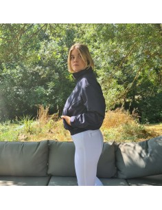Blouson d'été TdeT Noir Gris 2