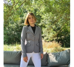 Veste de concours Olympia Femme Euro Star