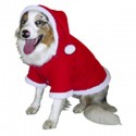 Manteau couverture pour chien Noël