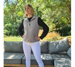 Gilet Euro Star sans manches Jacky