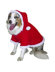 Manteau couverture pour chien Noël   by Melalab 2