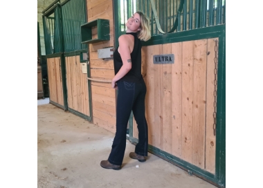 Euro-Star Pantalon d'équitation Zohra Jodhpur Easy Ride