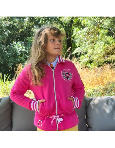 Gilet enfant Euro Star Lesley