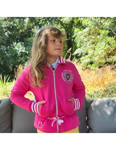 Gilet enfant Euro Star Lesley