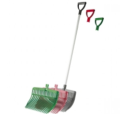 Fourche plastique en abs Tattini