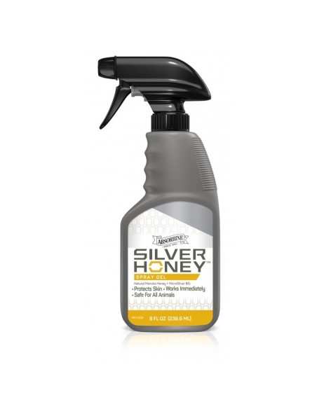 Silver Honey Absorbine Spray
