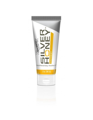 Silver Honey Absorbine Tube