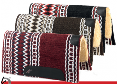 Tapis de selle Brad Ren's Navajo avec mouton