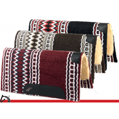 Tapis Western Navajo épais – Western Pad / randonnée : confort & soutien