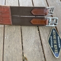 Sangle longue en cuir Henri de Rivel