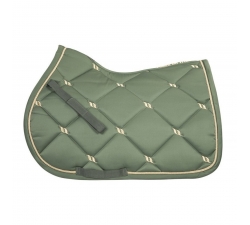 TAPIS DE SELLE BACK ON TRACK "NIGHT COLLECTION"