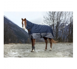 Couverture Equithème Tyrex 600D Combo