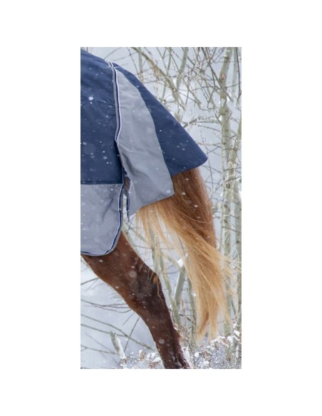 Couverture Equi-Thème Tyrex 600D Belly Belt