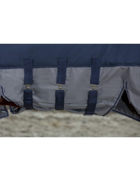 Couverture Equi-Thème Tyrex 600D Belly Belt