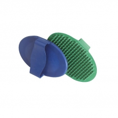 Kerbl Étrille En Caoutchouc - Boutique Equus Vitalis