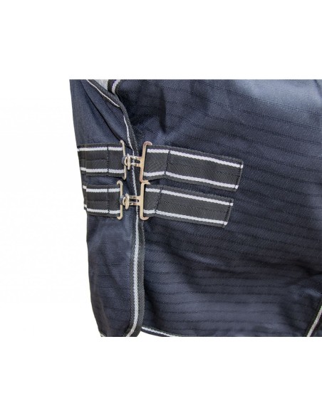 Couverture highneck -Innsbruck- avec doublure fine HKM