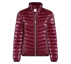 Doudoune Boxy stars Impérial Riding