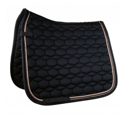 Tapis Rosegold Glamour Style dressage HKM