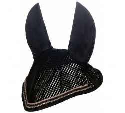 Bonnet Rosegold Glamour Style HKM