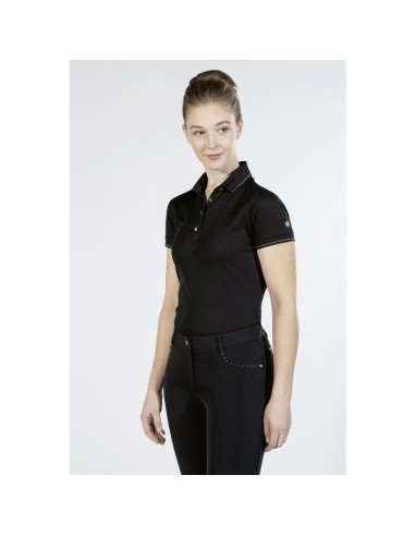 Polo Rosegold Glamour Style HKM