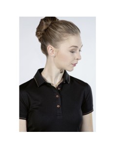 Polo Rosegold Glamour Style HKM 2