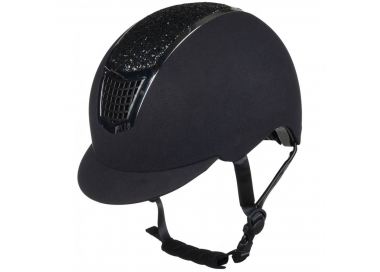 Casque -Brillant- HKM