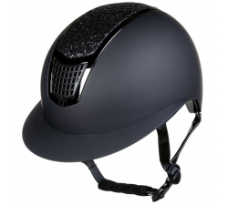 Casque -Glamour Shield- HKM