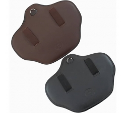 Sangle cuir bavette amovible TdeT