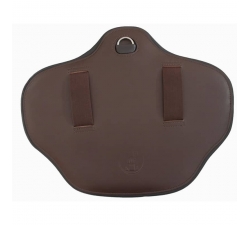 Sangle cuir bavette amovible TdeT