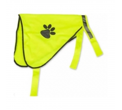 Trixie - Veste de sécurité avec bandes réfléchissantes