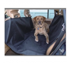 Couverture de protection transport chien