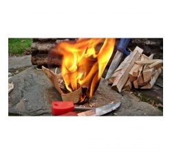 Kit Allume Feu Pierre à Feu Magnésium