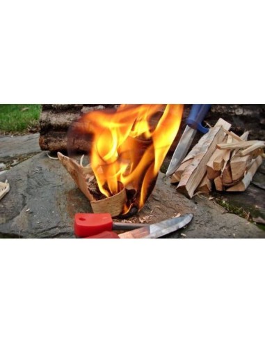 Kit Allume Feu Pierre à Feu Magnésium