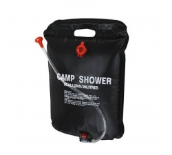 Douche de camping solaire 20 litres