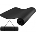 Tapis de yoga fitness extra épais 1 cm