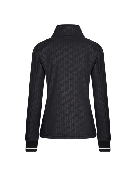 Veste polaire tech mesh Caroline HV Polo