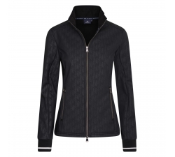 Veste polaire tech mesh Caroline HV Polo