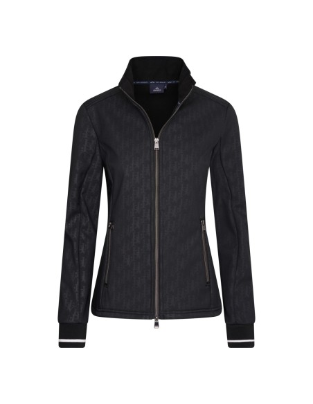 Veste polaire tech mesh Caroline HV Polo