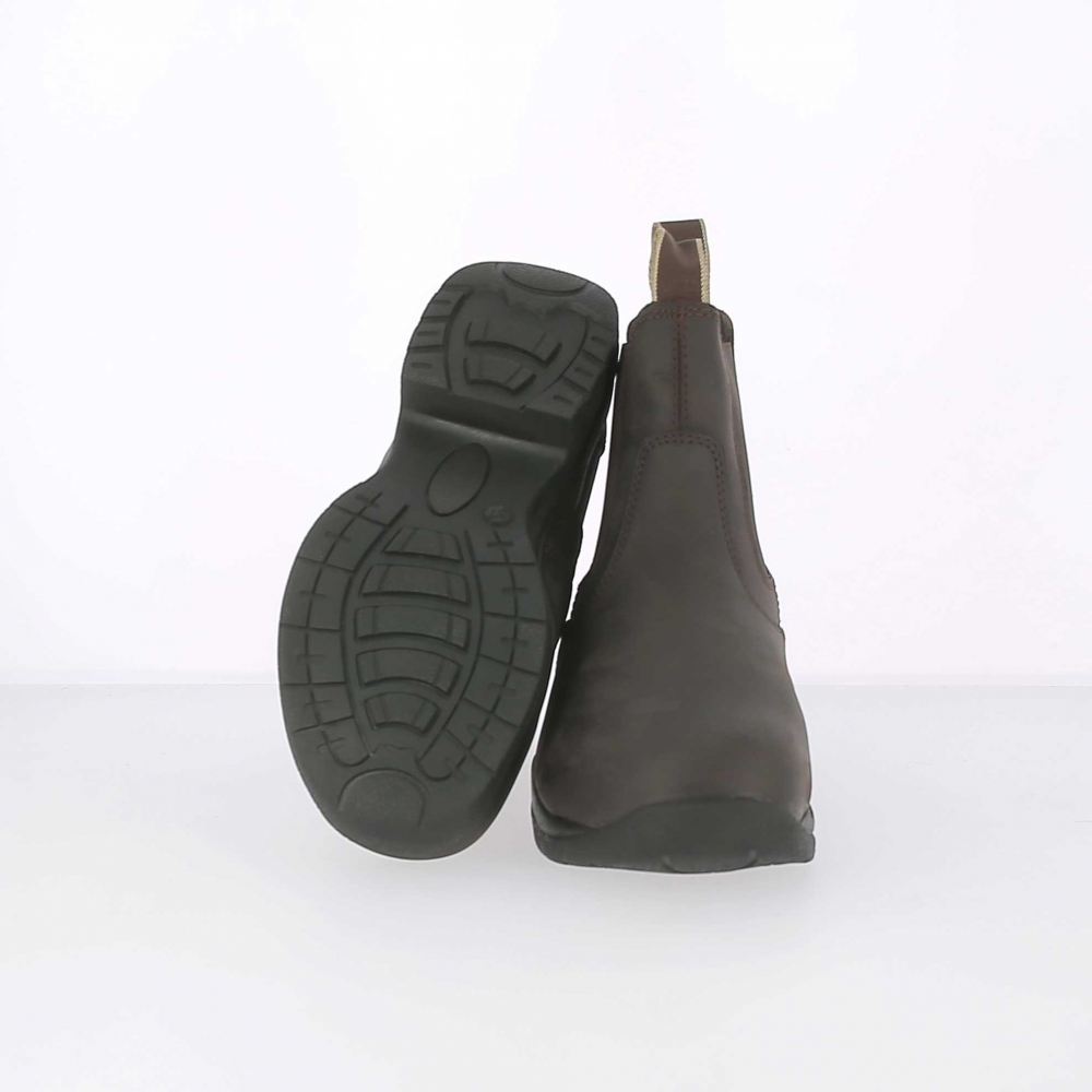 boots equitation securite