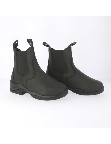 Boots safety DMH Equitation sécurité