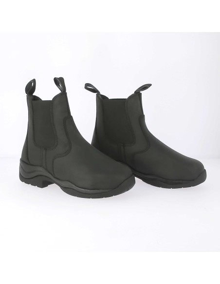 Boots safety DMH Equitation sécurité