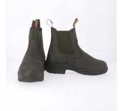 Boots safety DMH Equitation sécurité
