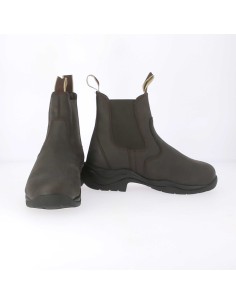 Boots safety DMH Equitation sécurité