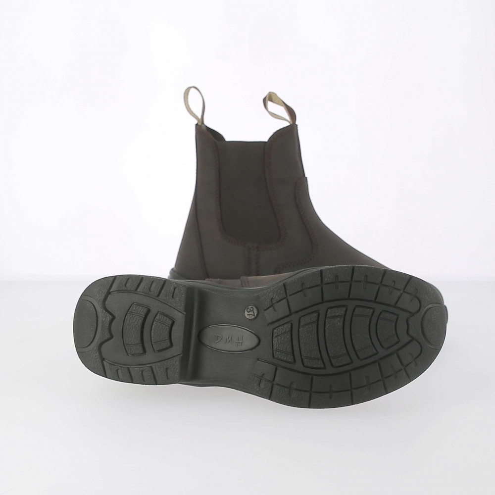boots equitation securite
