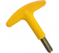 Taraud pour crampons